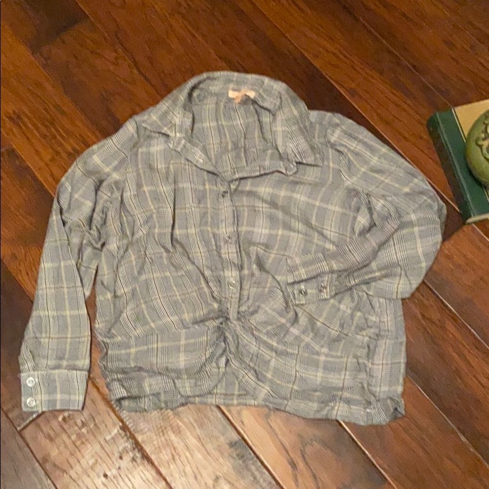 Gibson & Latimer button up size M